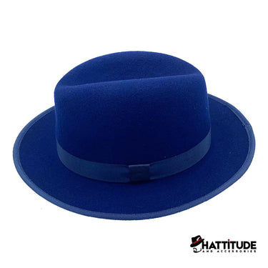 Princeton Collection - Navy Red - Hattitude